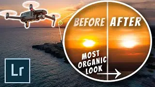 Why your SUNSET DRONE photos don't look as good as others? Learn how to UNLEASH THEIR FULL POTENTIAL