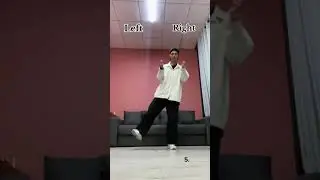 Like I Do - J.Tajor dance tutorial tiktok