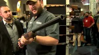 CZ-USA 557 Rifle - SHOT Show 2014