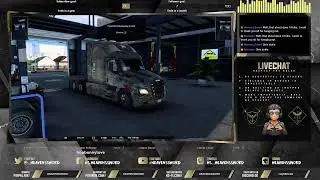 (PC) Steam - American Truck Simulator