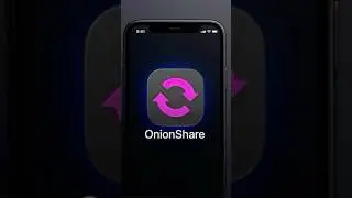 Install OnionShare & Send Files Privately 
