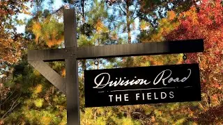 Division Road at The Fields