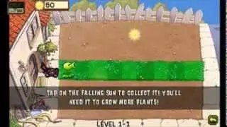 java Игра Plants vs Zombies 400x240 обзор от world-sensor.ru