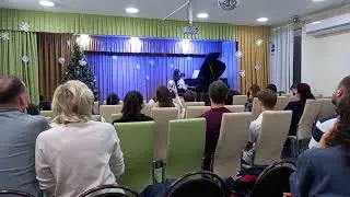 Олег Богдашин - "Овечки на королевских лугах". Из авторского сборника "Дружные клавиши"