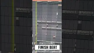 Making a beat for JID in 60 seconds | FL Studio Beatmaking