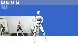 MoCap Mode: Ground