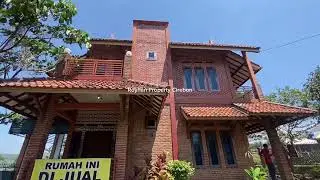 VILLA KUNINGAN JAWA BARAT DIJUAL MURAH || 735meter