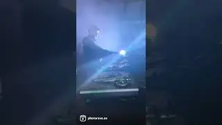 DJ  MCMLXXXV  FROM  GANDOFEST  BY @photoravetv