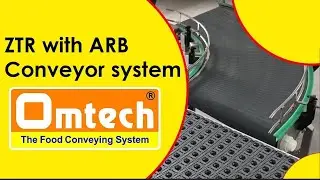 ZTR with ARB conveyor system | Conveyor Systems & Equipment | food conveyor belt