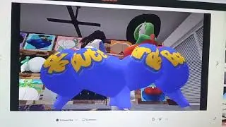 Gardevoir booty 3