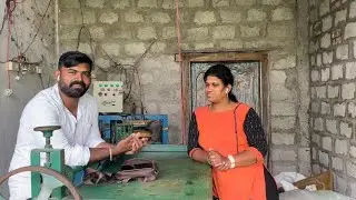 Ontari Vihari Tamudu to 1st interview / Ontari Vihari Tamudu's older sister interviews her younge...