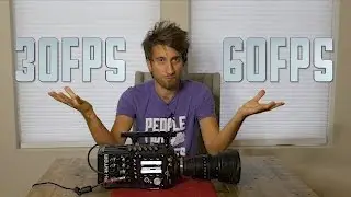 Why aren't Slow Mo Guys videos 60fps?