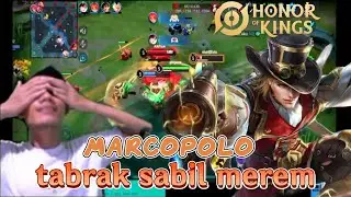 SOLUSI LS PAKEK MARCOPOLO AUTO WIN #phipenk #honorofkings