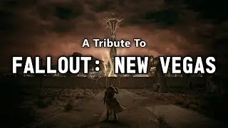 A tribute to Fallout: New Vegas