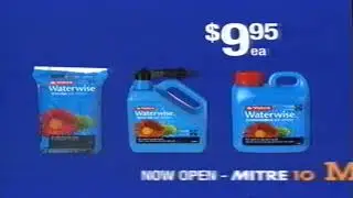 Mitre 10 Ad 2004
