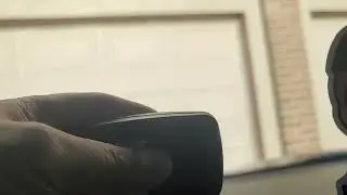 RAV4 GARAGE DOOR OPENER, HOMELINK SET UP