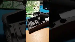 Паяльная станция Quick 202D ESD Lead Free индукционная.
