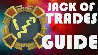 Jack Of Trades Aura | GUIDE | FASTEST METHOD