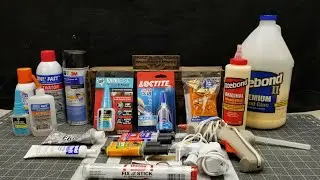 Best Glues on the Market