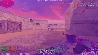 CS1.6 aim cfg Resolution888×888