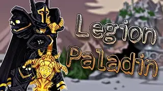 [AQW] A CLASSE DE HEROMART QUE FOI ESQUECIDA!!!
