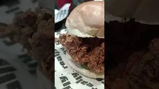 Really Fried Chicken