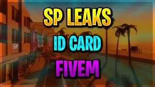 [ESX] Script idcard | FiveM | SP