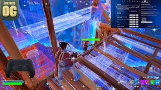 *NEW* Best Controller Settings For OG Fortnite Chapter 1 & Chapter 6! (PS4/PS5/XBOX/PC)