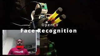 OpenCV face detection, tracking using USB foam missiles and RaspberryPi camera module using ChatGPT.