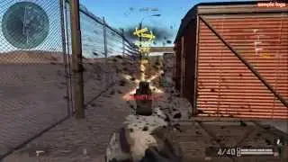 Warface:Обзор на вепрь