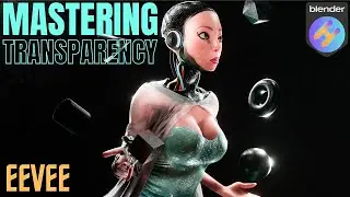 Mastering Translucency, Transparency, and Glass (how I use translucency) - Blender EEVEE