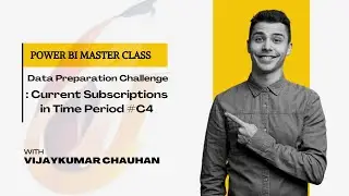 PowerBI DAX Challenge: Calculate Current Subscriptions within a Time Period #C4