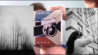 KosmoFoto monochrome 100 x Olympus Stylus Zoom
