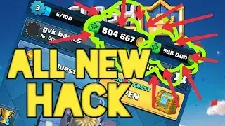 All new clash royale hack - Clash Royale Free Gems - Android & IOS||Best Trick||Try New Mod's||