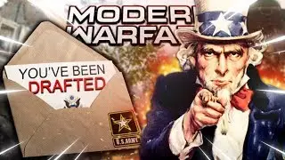 When Call of Duty Players Get Drafted Into A Real War (Modern Warfare)