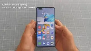 DOWNLOAD SPOTIFY! Scaricare l'app su HUAWEI è FACILISSIMO!