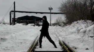 Industrial dance ☣ Xanthrax ☣ Cold Sequence Feat.C-Lekktor - Dark Blood