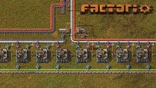 Factorio - the space science pack