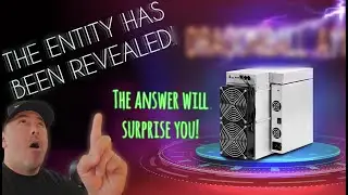 NEW! The Entity has been revealed! Dual mine Alephium and Radiant!