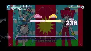 Project Sekai - Mesmerizer/メズマライザー (HARD, Full Combo)