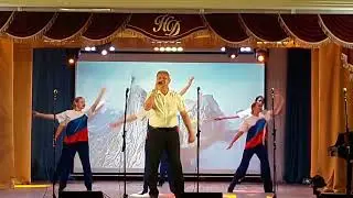 Я горжусь, что родился в России - В.Дудников и х\а Радуга.рук-Н.Кирзунова (сл. и муз.- Влад Забелин)