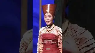 민경아는 진짜 유명한 디즈니 공주 경력직임🤍 | ♬ Every Story is A Love Story ♬ | 뮤지컬 '아이다'