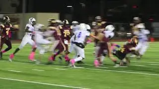 Lb Jordan Football CIF-SS DIVISION 11 CHAMPIONSHIP Preview