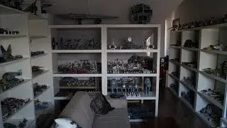 BIGGEST LEGO STAR WARS COLLECTION EVER!!!