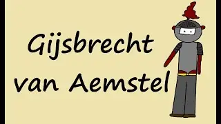 Samenvatting Gijsbrecht van Aemstel (De Alphaman)