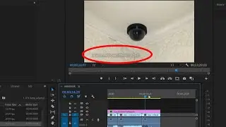 How to create watermarks on videos | Premiere Pro