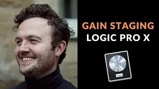 Basic Level Management / Gain Staging in Logic Pro X + Pre Fader Metering