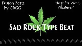 Sad Rock Type Beat x Sad Guitar Type Beat - 