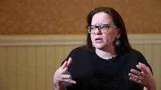 Four minutes with Cherie Dimaline
