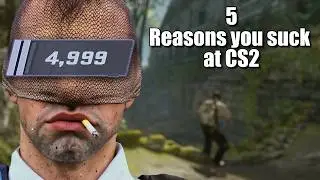 Why You’re Stuck at 4,999 in CS2
